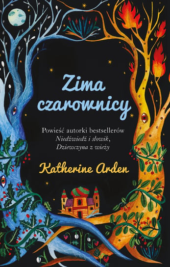 Zima czarownicy Arden Katherine