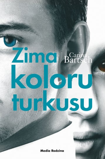 Zima koloru turkusu Bartsch Carina