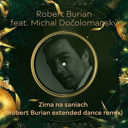 Zima na saniach Robert Burian feat. Michal Dočolomanský