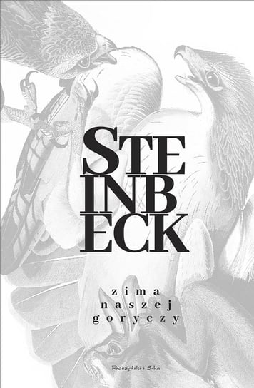 Zima naszej goryczy - ebook epub Steinbeck John