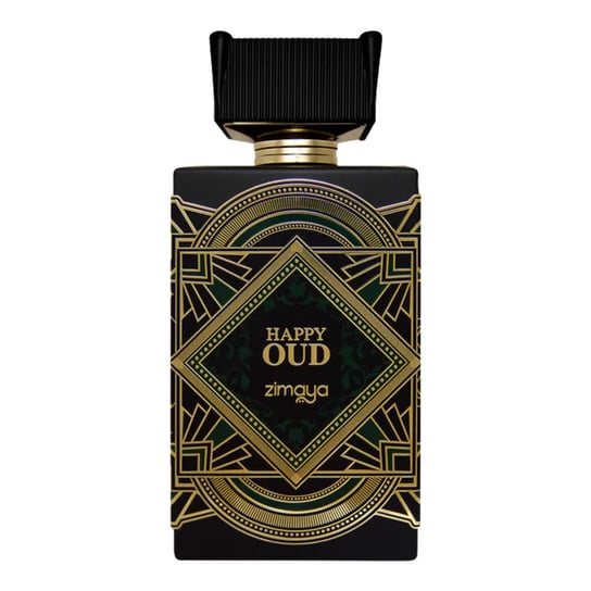 Zimaya, Happy Oud, Ekstrakt perfum unisex, 100 ml Zimaya