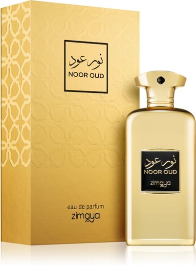 Zimaya, Noor Oud, woda perfumowana unisex, 100ml Zimaya