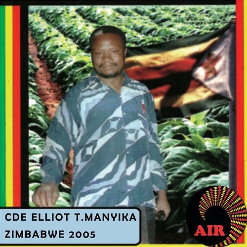 Zimbabwe 2005 CDE Elliot T Manyika