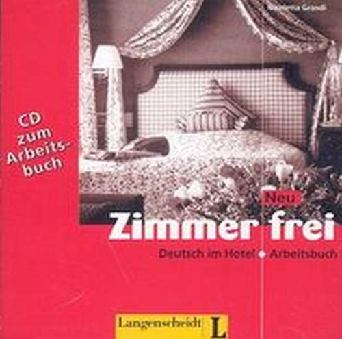 Zimmer frei Neu. Deutsch im Hotel. Płyta CD Grandi Nicoletta