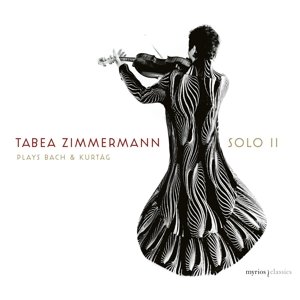 Zimmermann Tabea - Solo Ii Zimmermann Tabea