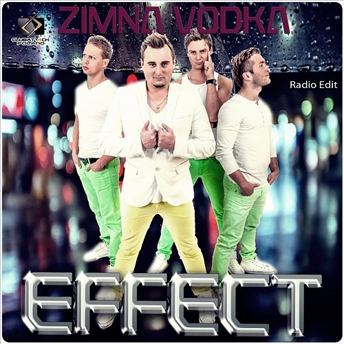 Zimna Vodka (Radio Edit) Effect