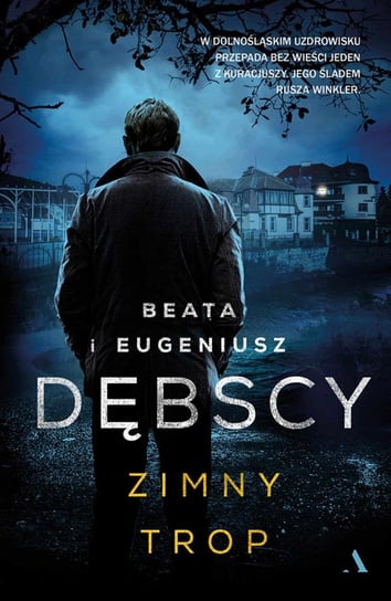 Zimny trop - ebook mobi Dębski Eugeniusz, Dębska Beata