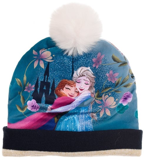 Zimowa czapka dla dziewczynki Disney Frozen Disney