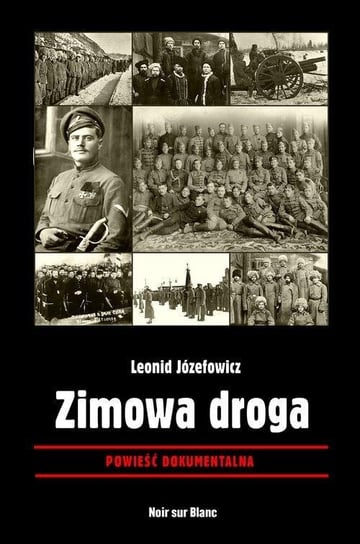 Zimowa droga Józefowicz Leonid