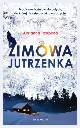 Zimowa jutrzenka Trzepiota Adrianna