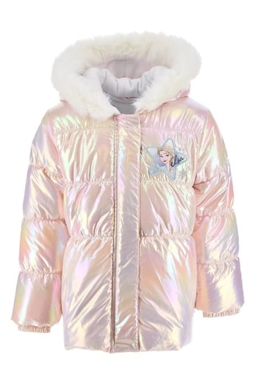 Zimowa kurtka dla dziewczynki Disney Frozen - rozmiar 110 cm Disney