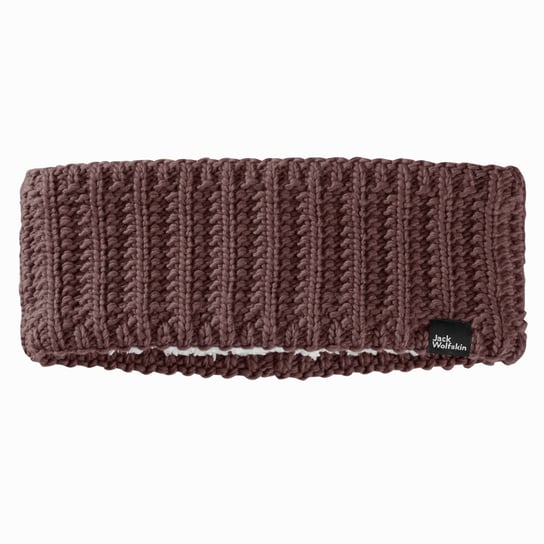 Zimowa Opaska Na Głowę Jack Wolfskin Highloft Knit M Jack Wolfskin