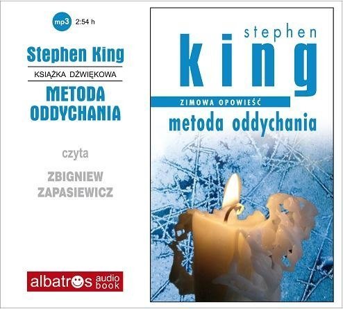 Zimowa opowieść. Metoda oddychania King Stephen