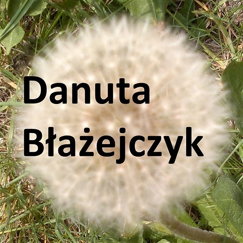 Zimowa Piosenka Danuta Błażejczyk