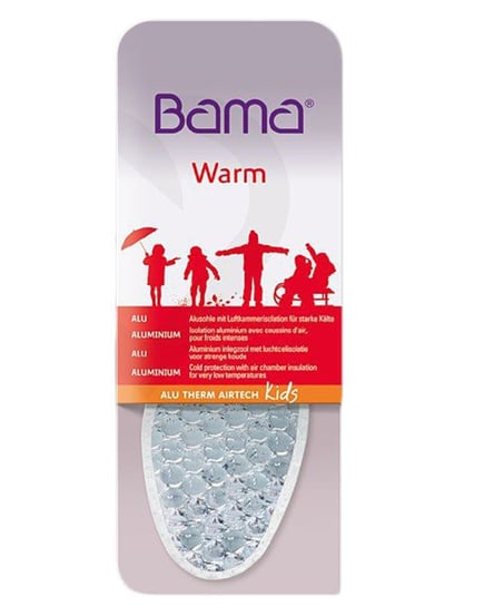 Zimowa, termiczna wkładka do b Bama