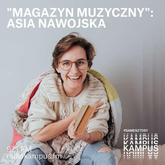 Zimowe piosenki Asi Nawojskiej - Magazyn muzyczny - podcast - audiobook Opracowanie zbiorowe