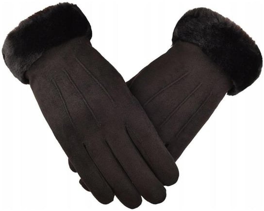 Zimowe Rękawiczki do Telefonu Dotykowe Rękawice Inna marka