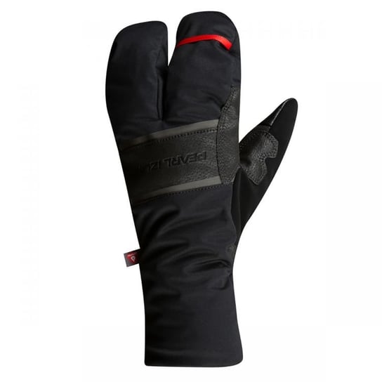 Zimowe Rękawiczki Rowerowe Pearl Izumi Amfib Lobster Gel Glove | Black - Rozmiar Rękawiczek Xxl PEARL IZUMI