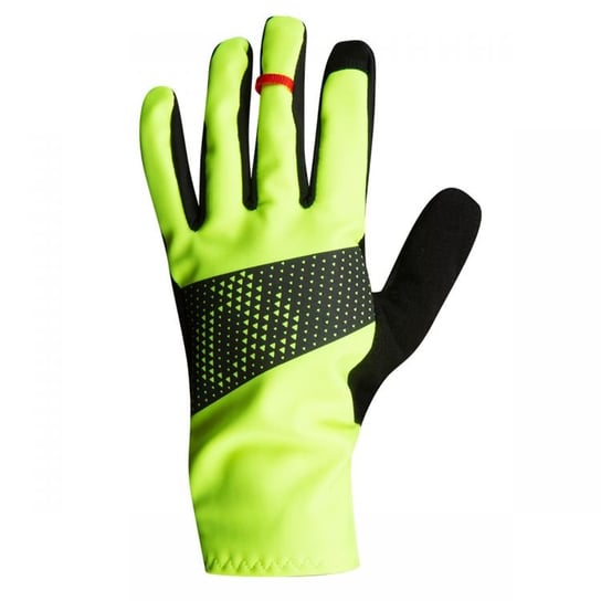 Zimowe Rękawiczki Rowerowe Pearl Izumi Cyclone Gel Glove | Yellow - Rozmiar Rękawiczek M PEARL IZUMI
