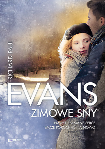 Zimowe sny Evans Richard Paul