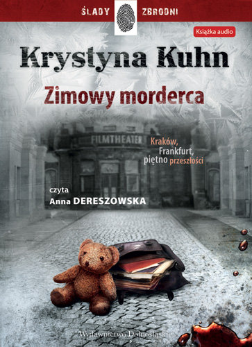 Zimowy morderca Kuhn Krystyna