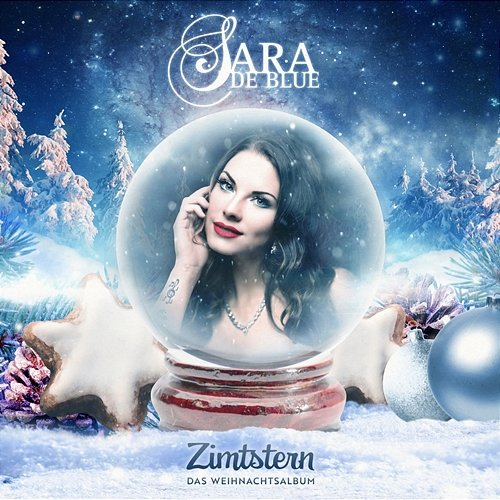 Zimtstern Sara De Blue