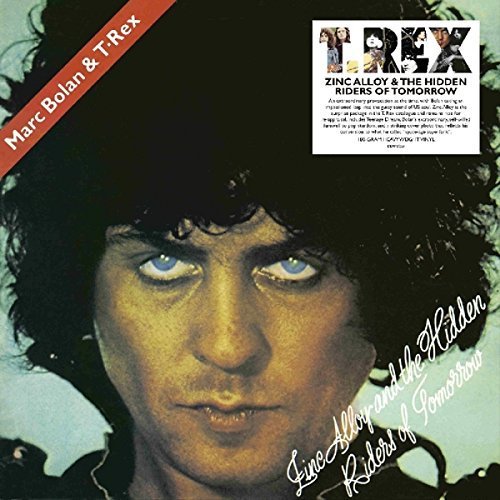 Zinc Alloy and the Hidden Riders of Tomorrow T. Rex