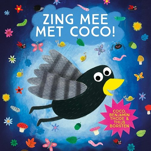 Zing mee met Coco Coco, Thijs Borsten, Benjamin Thode