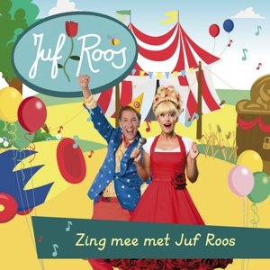 Zing Mee Met Juf Roos Roos Juf