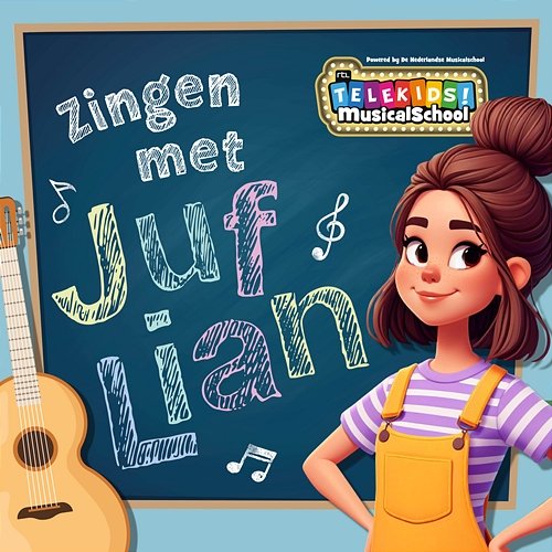 Zingen met Juf Lian Telekids Musicalschool