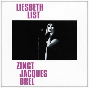 Zingt Jacques Brel List Liesbeth
