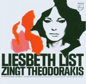 Zingt Theodorakis List Liesbeth