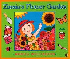 Zinnia's Flower Garden Wellington Monica