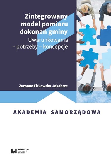 Zintegrowany model pomiaru dokonań gminy Firkowska-Jakobsze Zuzanna