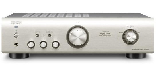 Zintegrowany wzmacniacz stereofoniczny DENON PMA-520AE, srebrny Denon