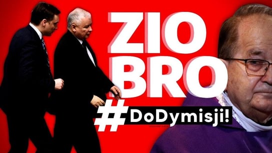 #ZiobroDoDymisji! KIM NAPRAWDĘ jest Zbigniew ZIOBRO? - 2020.12.08 - Idź Pod Prąd Na Żywo - podcast Opracowanie zbiorowe