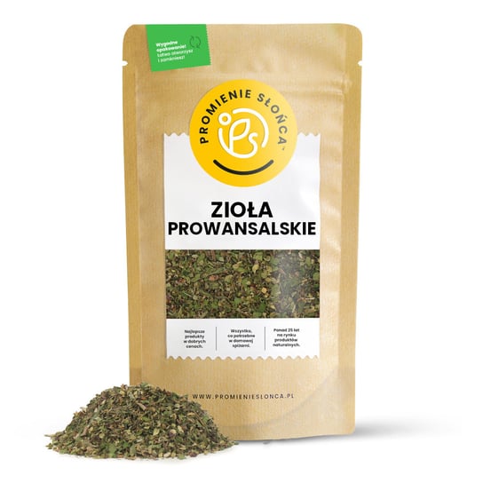 Zioła prowansalskie 250g PROMIENIE SŁOŃCA