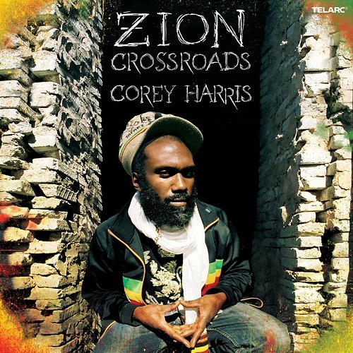Zion Crossroads Corey Harris