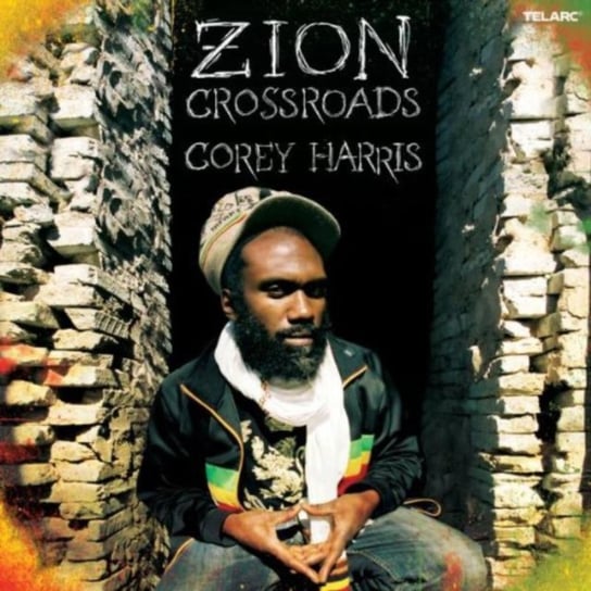 Zion Crossroads Harris Corey
