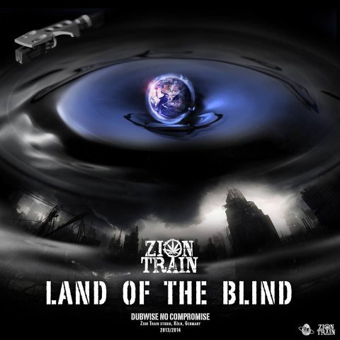 Zion Train / Land Of The Blind, płyta winylowa Zion Train