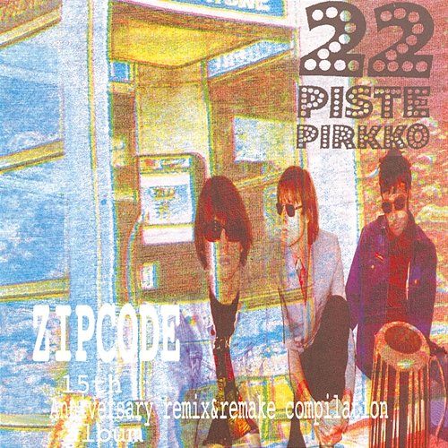 Zipcode 22-Pistepirkko