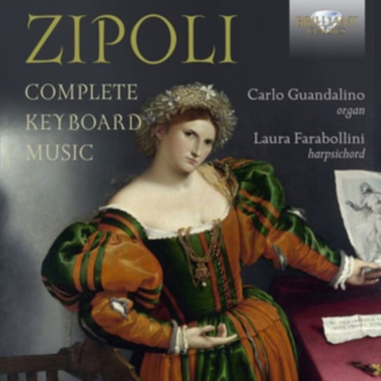 Zipoli: Complete Keyboard Music Various Artists