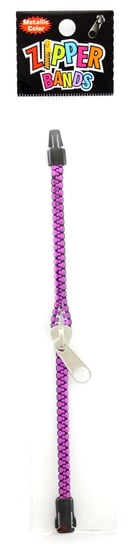 ZIPPER Bransoletka Suwak  p36 Inna marka