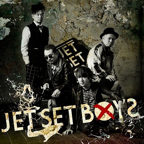 Zipper Down JET SET BOYS