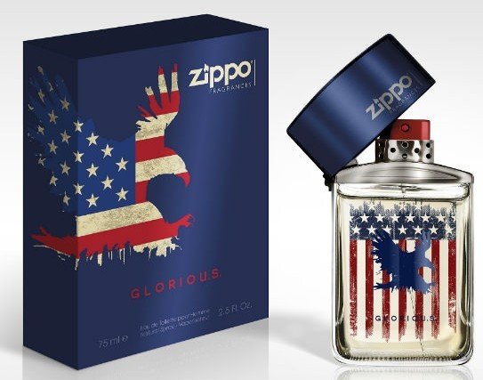 Zippo, Glorious Pour Homme, woda toaletowa, 75 ml Zippo