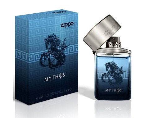 Zippo, Mythos, woda toaletowa, 75 ml Zippo
