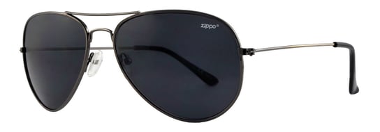 Zippo, Okulary, model ZKS01-01, grafitowe Zippo
