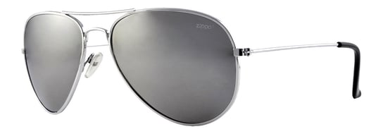 Zippo, Okulary, model ZKS01-04, srebrne Zippo