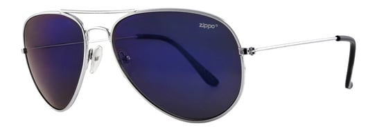 Zippo, Okulary, model ZKS01-05, srebrne Zippo