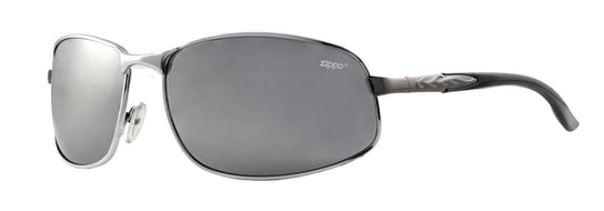 Zippo, Okulary, model ZKS13-02, srebrne Zippo